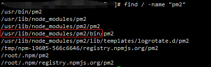 宝塔PM2添加项目报错-切换node不显示版本号解决办法 修复教程 第1张